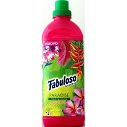 FABULOSO softener 1L/40 sc - Paradise