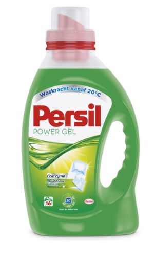 Persil Power гел 1,056 л/16 пр. - бяло