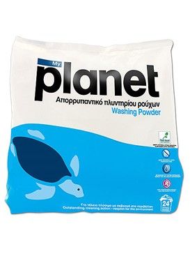Planet Eco прах пране универсален 1,8 кг./24 пр.
