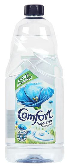 Comfort вода за ютия/1л.(син)