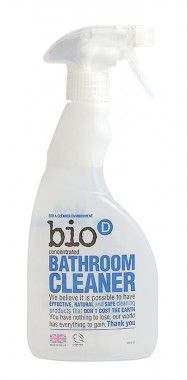 Bio D спрей за почистване на баня 500 мл.