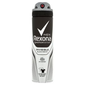 Rexona Deo MEN 150 ml. Inv. Black + White