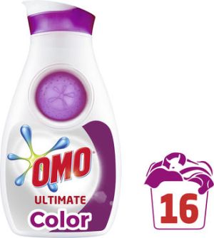 OMO Color Ultimate 16 пр./560 мл. за цветно