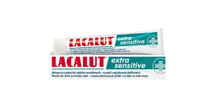 Lacalut паста за зъби 75 мл. сензитив