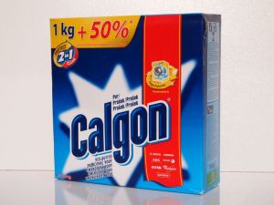 Calgon 2в1 1,5 kg  за пералня