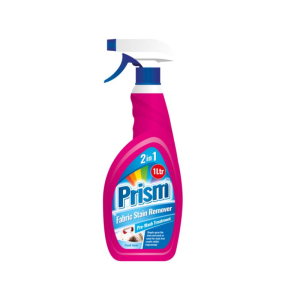 Prism 2in1 препарат за петна 1 л. - розов