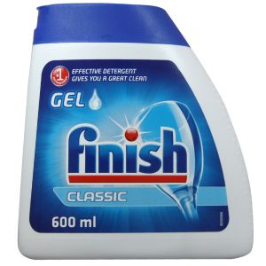 Finish Classic gel , 600 ml/24 sc