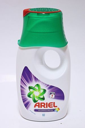 ARIEL течен перилен препарат гел 0.455 л/ 7 пр (цветно)