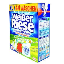Weisser Riese powder 44 sc - 2,42 kg - Universal
