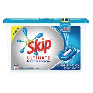 SKIP Ultimate универс.капсули за пране 14 бр.