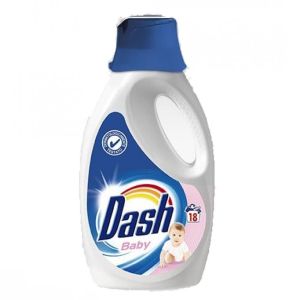 Dash BABY liquid 18 sc. / 1.170 L.