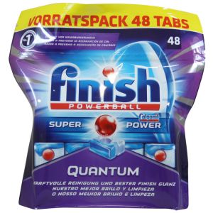 Finish Quantum dishwash tabs 48 бр.