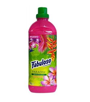 FABULOSO softener 1,5L/60 sc - paradise