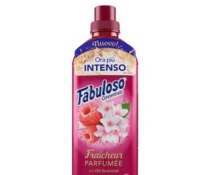 FABULOSO softener 1,5L/60 sc- frutti rossi