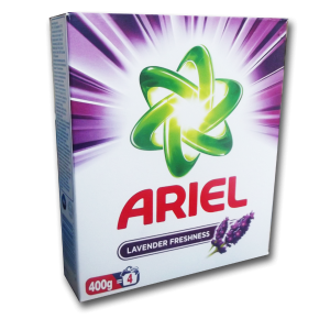 Ariel Lavender Freshness - 4 sc 400g