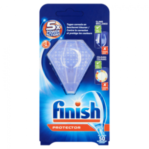 FINISH Протектор срещу надраскване 50 измивания