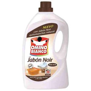 Omino Bianco liquid 2,546 ml 38 sc- Jabon Noir