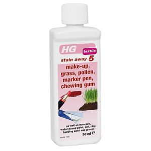 HG премахва петна от грим,трева,дъвка 50 мл - №5
