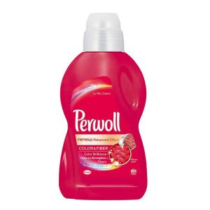 Perwoll liquid 1 L Червен - COLOR&FIBER