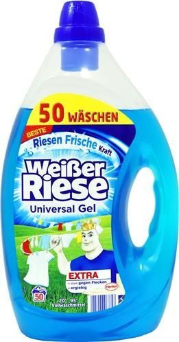 Weisser Riese ГЕЛ универсален 50пр / 2,5 л.