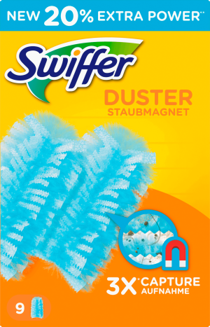 Swiffer Duster бърсалка за прах - 9 бр резерви