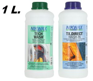 NIKWAX TX.DIREKT импрегниращ препарат за облекла , в пералня 300 мл