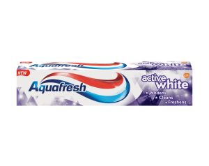 Aquafresh паста за зъби 125 мл - Active White