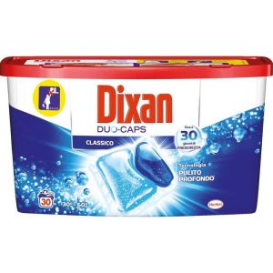 DIXAN Classico капсули за пране 15 бр - универсални