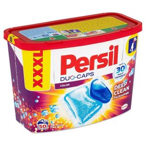 Persil Duo капсули цветно пране 50 бр.