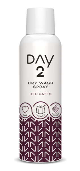 Спрей за сухо пране на вълна и деликатни тъкани DAY 2