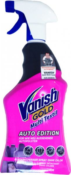 Vanish Gold спрей за петна по текстил 660 мл