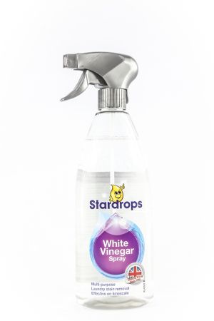 StarDrops White Viner почистващ спрей, бял оцет 750 мл.