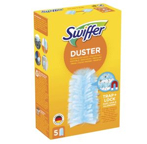 Swiffer Duster бърсалки за прах 5 бр (резерви, без дръжка)