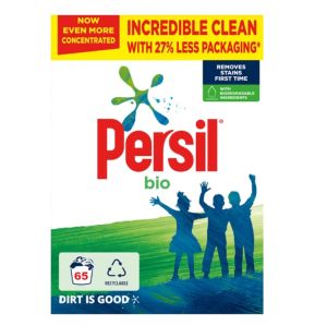 PERSIL BIO прах за пране 4,225 кг / 65 пр - универсален