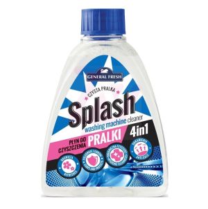 Splash препарат за почистване на пералня 250 мл