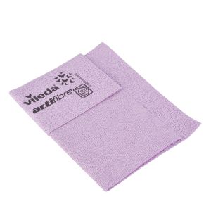 Vileda Activ Fibre универсална попиваща кърпа 27х32 см - 1 бр - тип микрофибър