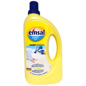 EMSAL шампоан за килими 750 мл. за ръчно или автоматично пране за машина