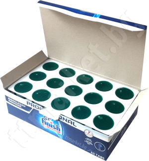 Finish Powerball Professional таблетки за съдомиялна 60 бр