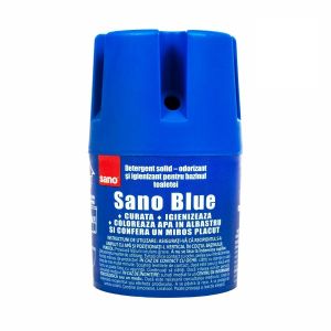 Sano за почистване на тоалетна 150 гр - "синя вода"