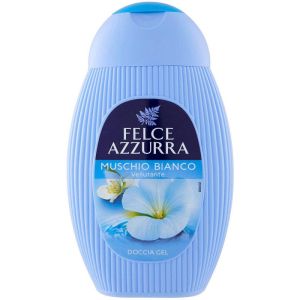 Felce Azzura душ гел 250 мл - бял мускус