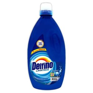 Delfino Gel Colorati течен перилен препарат   - 1.75 ml/ 38 пранета