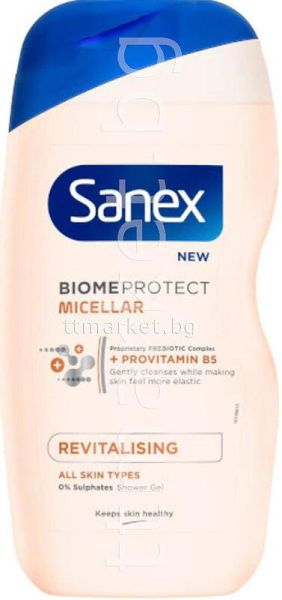 Sanex Biome Protect интимен гел 250 мл