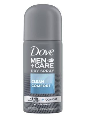 Dove Men Care Clean Comfort дезодорант против изпотяване 35 мл