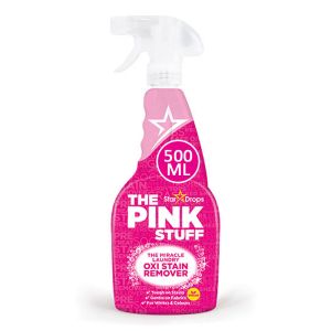 StarDrops The Pink Stuff спрей OXI за петна по дрехи 500 мл 
