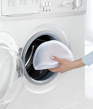 WENKO мрежа  за пране сутиени, бельо и деликатни тъкани - 2 бр. (Германия)