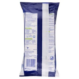 Dettol антибактериални мокри кърпи за WC тоалетна седалка и фаянс 60 бр.