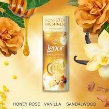 Lenor парфюмни перли за пране 176 гр - Gold Orchid