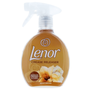 LENOR спрей за ароматизиране на дрехи 500 мл. Gold Orchid, 4в1 гладене, антистатик 