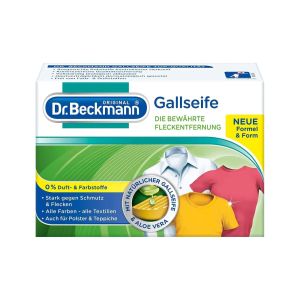 Dr Beckmann Gallseife твърд био сапун за петна с говежда жлъчка