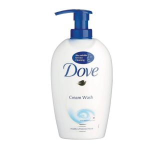 Dove течен сапун с помпа 250 мл - Original Classic